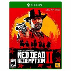 Jogo Red Dead Redemption 2 para Xbox One