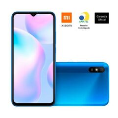 Smartphone Xiaomi Redmi 9A 2/32GB - Azul