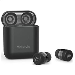 Fone de Ouvido Motorola Vervebuds 110 SH039 Bluetooth, Preto