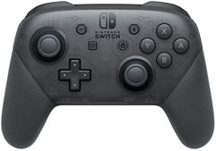 Controle Pro Cinza - Nintendo Switch (nacional)