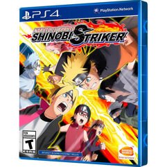 Jogo Naruto to Boruto: Shinobi Striker - PS4