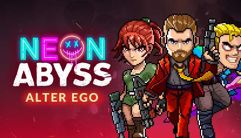 [DLC] Neon Abyss - Alter Ego de graça para PC