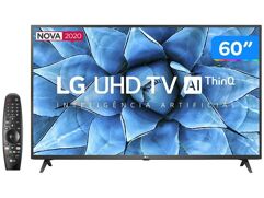 Smart TV 4K LED 60” LG Ultra HD 4K HDR Alexa