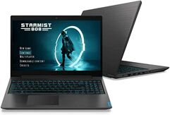 Notebook Gamer ideapad L340 i5-9300H, 8GB 256GB SSD GeForce® GTX 1050 Windows 10