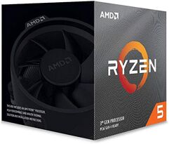 Processador AMD Ryzen 5 3600X, 3.8GHz (4.4GHz Max)