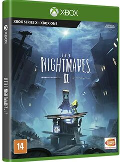 Jogo Little Nightmares 2 - Xbox One