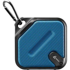 Caixa de Som Bluetooth Lenoxx BT501 Azul - 5W