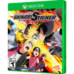 NARUTO TO BORUTO: SHINOBI STRIKER - Xbox One