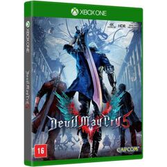 Game Devil May Cry 5 para Xbox One