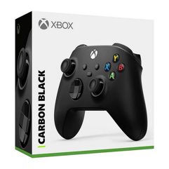 Controle Sem Fio Xbox One Series – Carbon Black