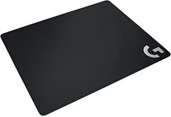 Mouse Pad de Tecido Logitech G240 para Jogos de Baixo DPI