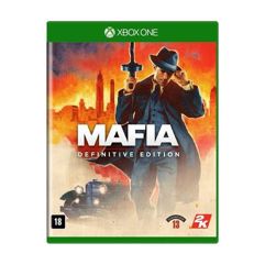 Mafia Definitive Edition - Xbox One
