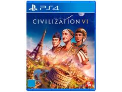Sid Meiers Civilization VI para PS4