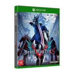 Jogo Devil May Cry 5 - Xbox One