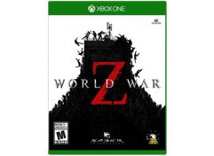Jogo World War Z - Xbox One