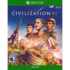 Sid Meiers Civilization VI para Xbox One