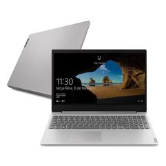 Notebook Lenovo Ideapad Ultrafino S145 AMD Ryzen 3 8GB