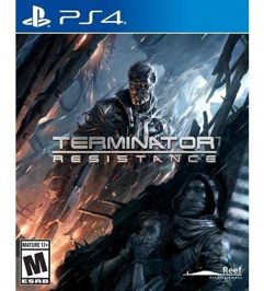 Jogo Terminator: Resistance - PS4
