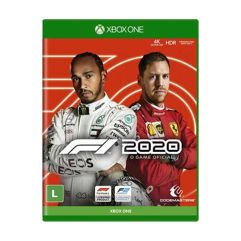 Jogo F1 2020 para Xbox One