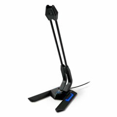 Microfone Gamer C/ Led Warrior - PH255