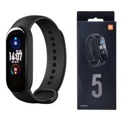 Smartwatch Mi Band 5 - Versão Global