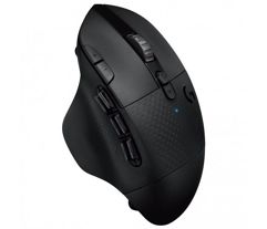 Mouse Gamer Sem Fio Logitech G604 com 20 Botões Programáveis e Sensor HERO 16K