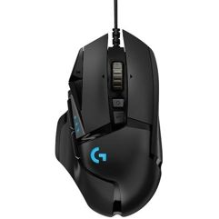 Mouse Gamer Logitech G502 HERO com Tecnologia LIGHTSYNC
