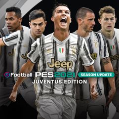 Jogo PES 21 Edição Juventus para Xbox One
