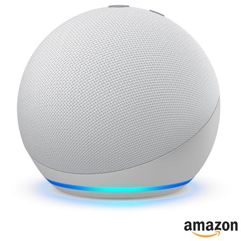 Novo Echo Dot (4ª Geração): Smart Speaker com Alexa