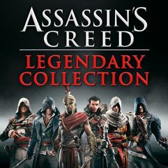 Assassins Creed Legendary Collection