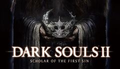 Jogo DARK SOULS II Scholar of the First Sin para PC