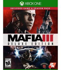 Jogo Mafia 3 Deluxe Edition - Xbox One