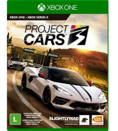 Project Cars 3 - Xbox One