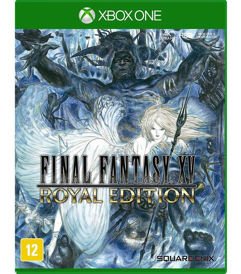 Jogo Final Fantasy XV: Royal Edition - Xbox One