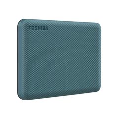 HD Externo Toshiba 1TB Canvio Advance VERDE