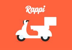 Pague 1 mês e receba mais 3 no Rappi Prime