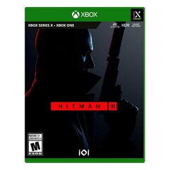 Jogo Hitman 3 para Xbox One