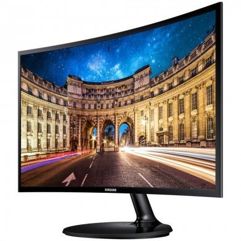 Monitor Samsung Curvo 27” LED Full HD Widescreen