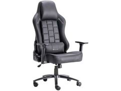 Cadeira Gamer XT Racer Reclinável Preta - Armor X1 Series XTR-009