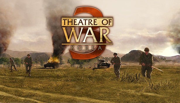 Jogo Theatre of War 3 Korea de graça para PC