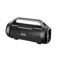 Caixa De Som Bluetooth Super Bazooka Multilaser SP339 180W