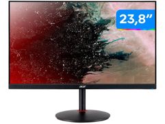 Monitor Gamer Acer 23,8” LED IPS - Full HD 165Hz 2ms