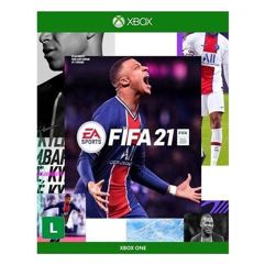 Jogo FIFA 21 - Xbox One