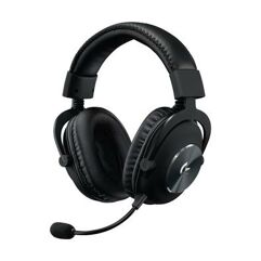 Headset Gamer Logitech G PRO com Drivers PRO-G 50mm