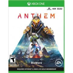 Jogo Anthem para Xbox One