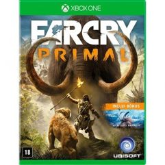 Jogo Far Cry Primal - Xbox One