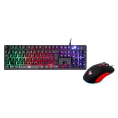 Kit Gamer Pichau PX435 RGB com Teclado e Mouse