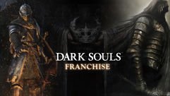 Franquia Dark Souls em Promoção na Steam