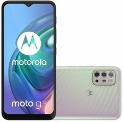 Smartphone Motorola Moto G10 64GB - Preto ou Branco