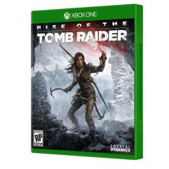 Jogo Rise of the Tomb Raider - Xbox One